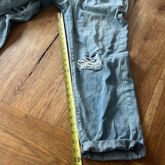 Kenzie Jeans Distressed True Vintage - Picture 6 of 8